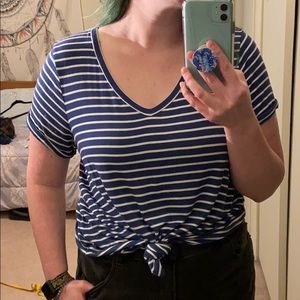 AE Soft & Sexy V-neck t-shirt